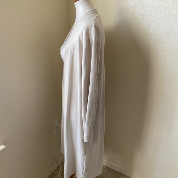 Jarbo Wool Open Cardigan - Picture 2 of 9